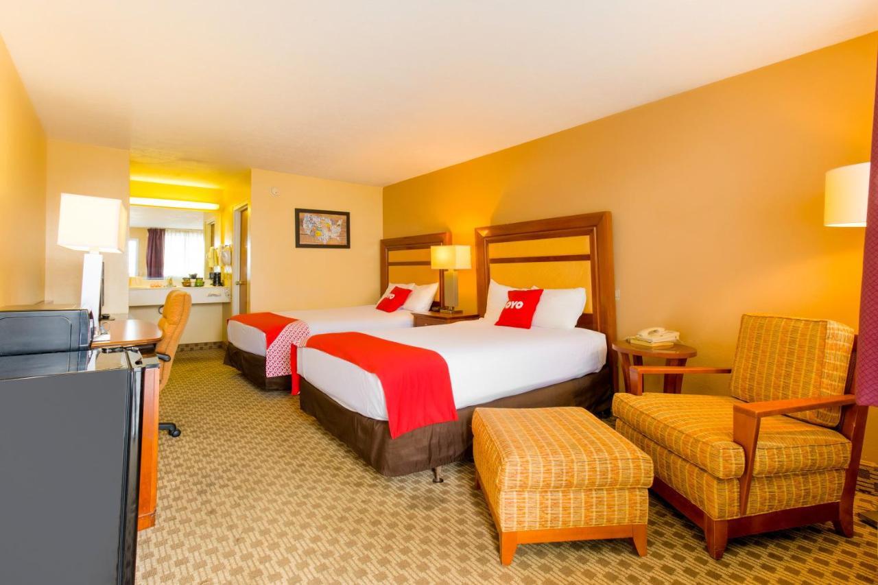 Oyo Hotel Lebanon Mo I-44 Экстерьер фото
