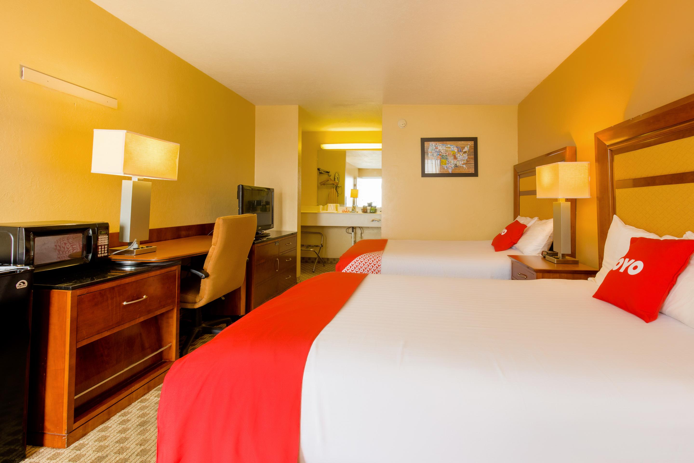 Oyo Hotel Lebanon Mo I-44 Экстерьер фото