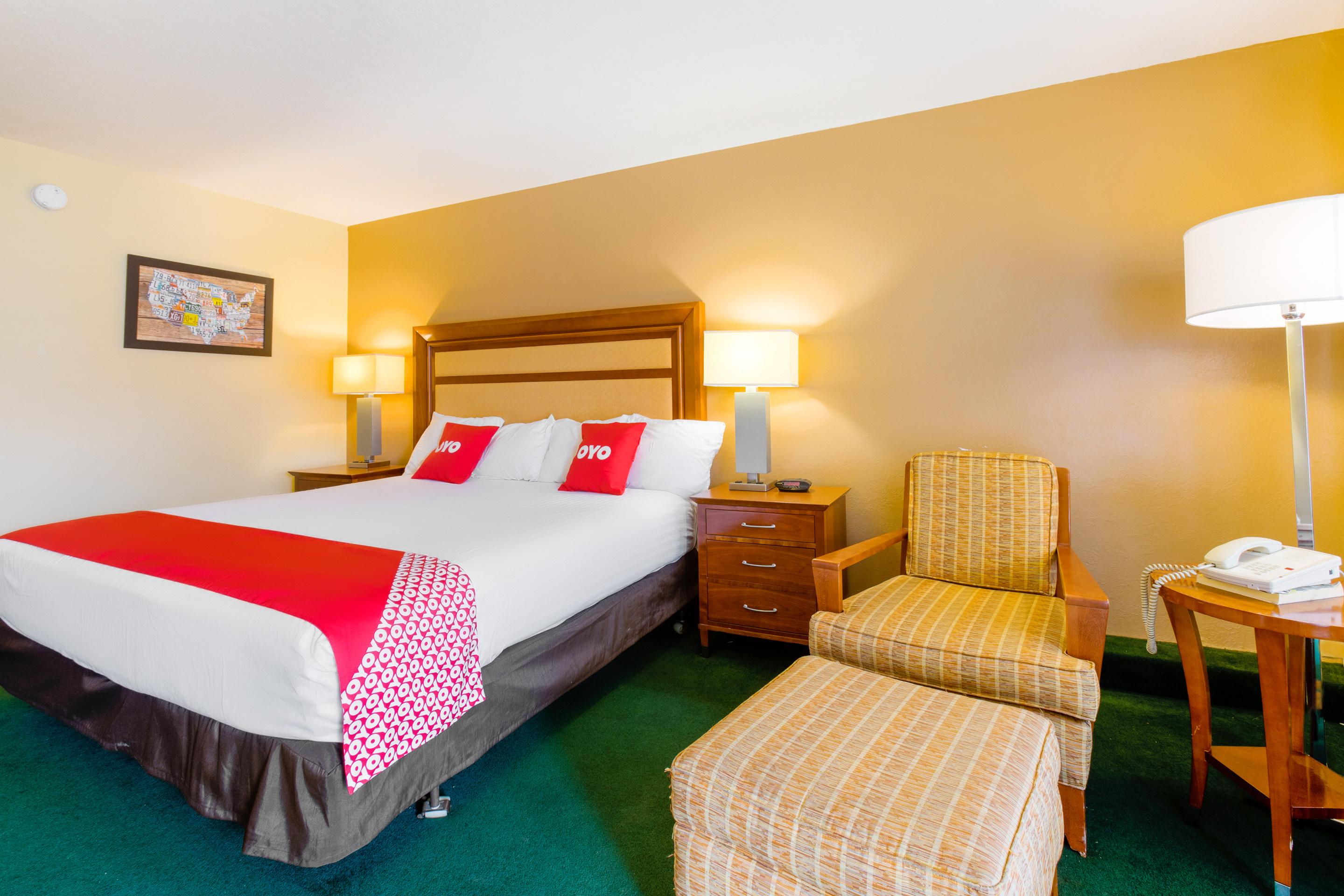 Oyo Hotel Lebanon Mo I-44 Экстерьер фото