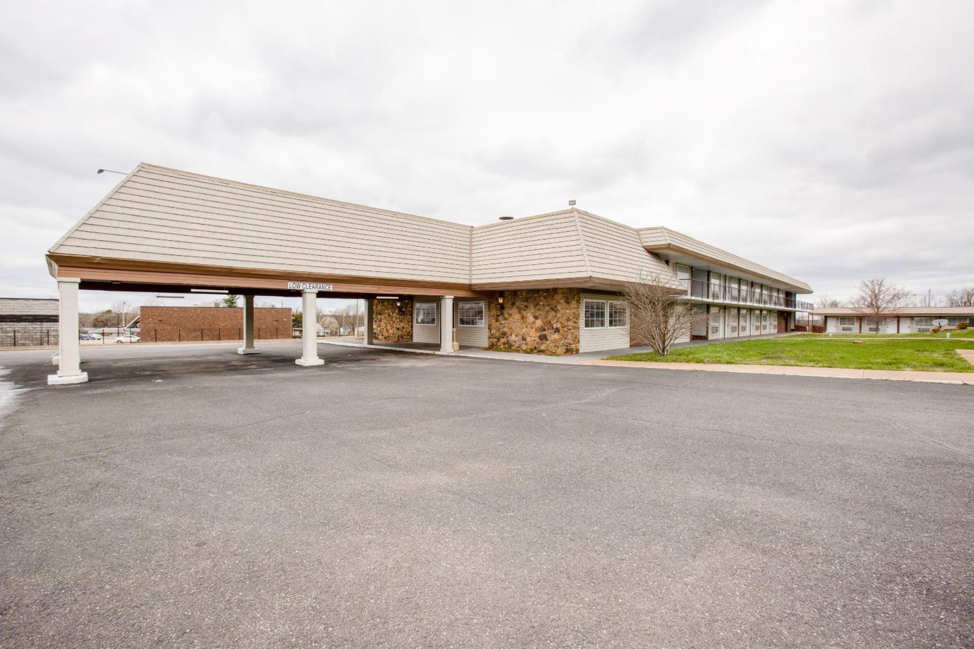 Oyo Hotel Lebanon Mo I-44 Экстерьер фото