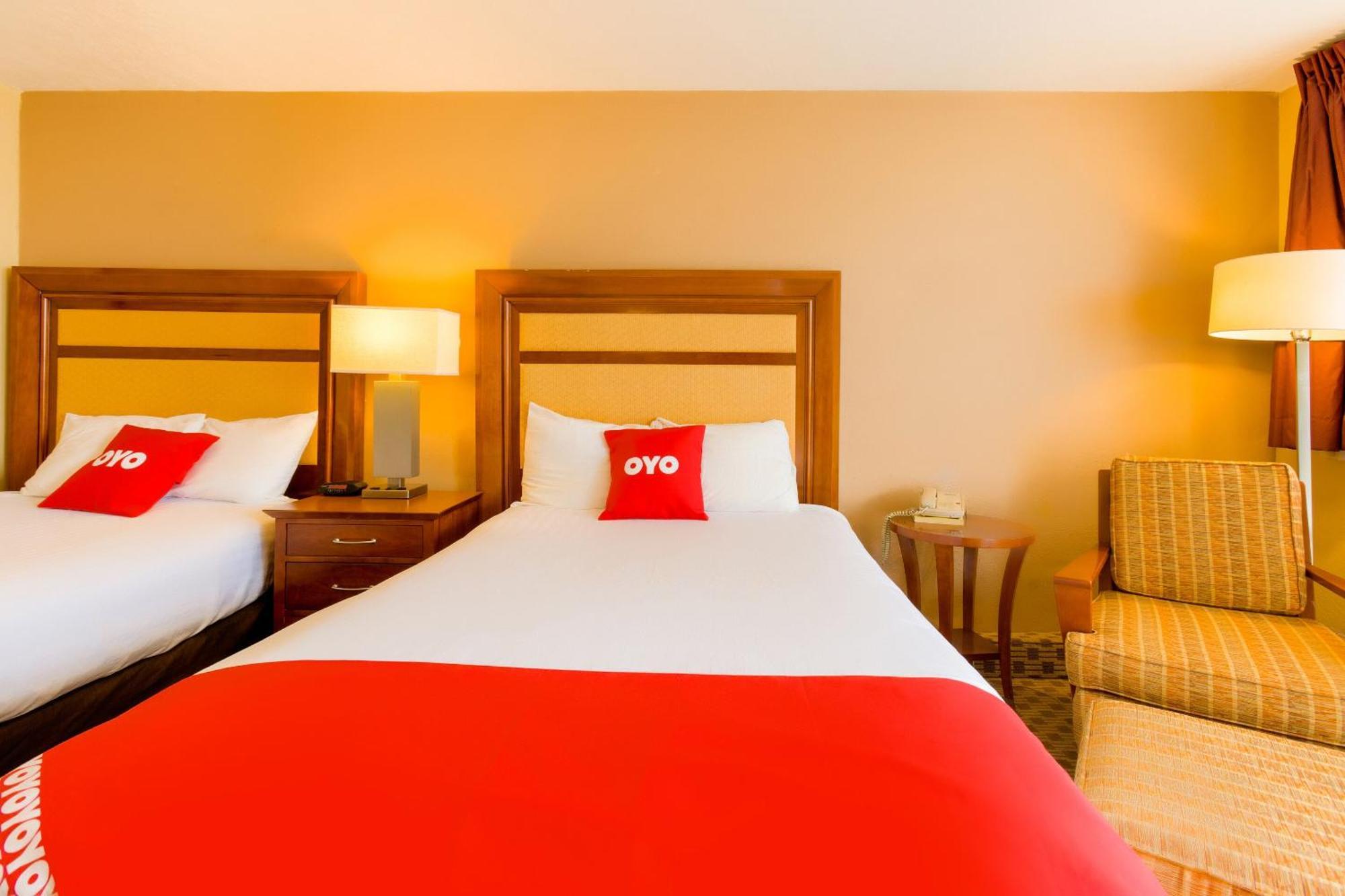 Oyo Hotel Lebanon Mo I-44 Экстерьер фото