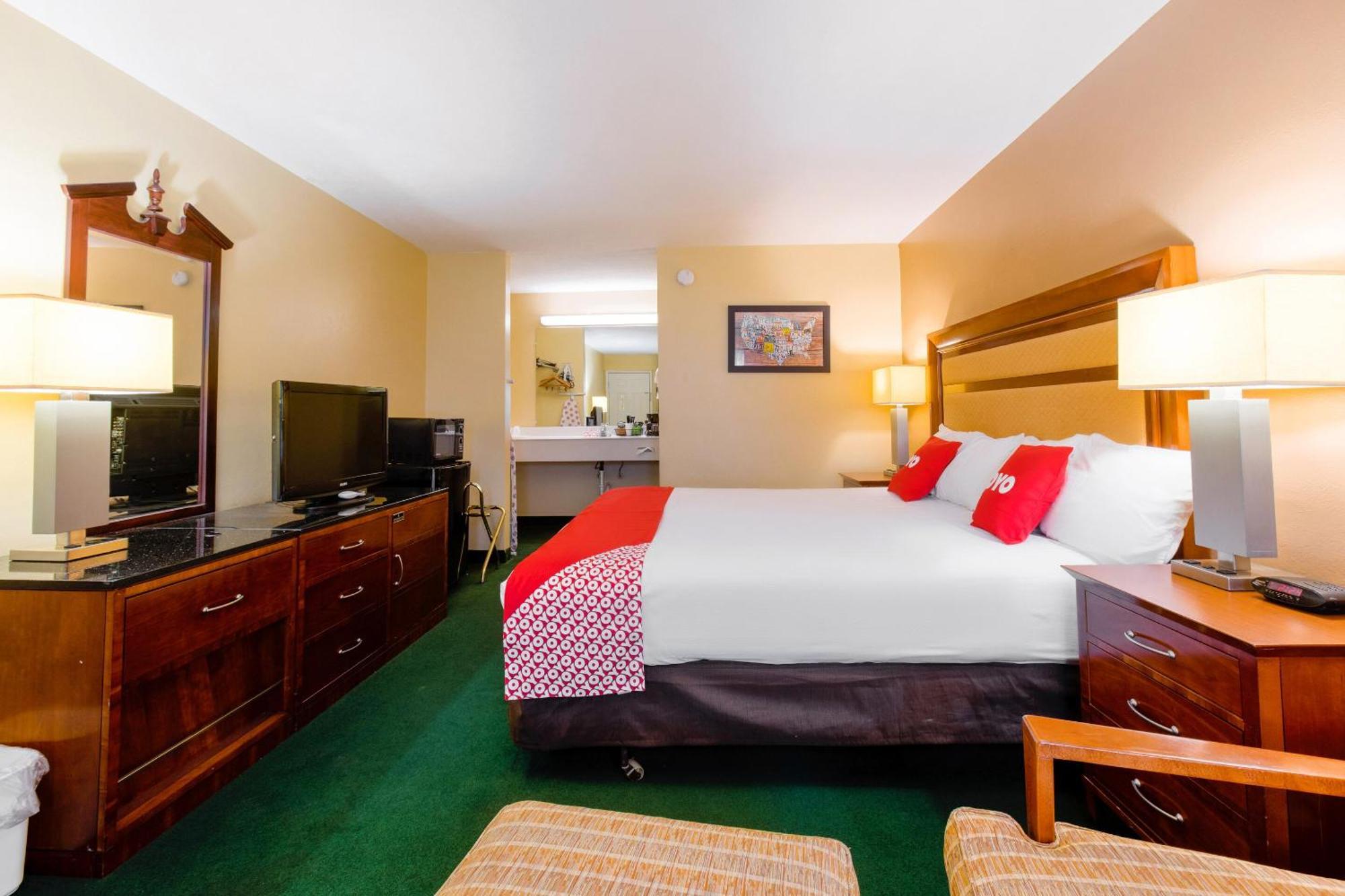 Oyo Hotel Lebanon Mo I-44 Экстерьер фото