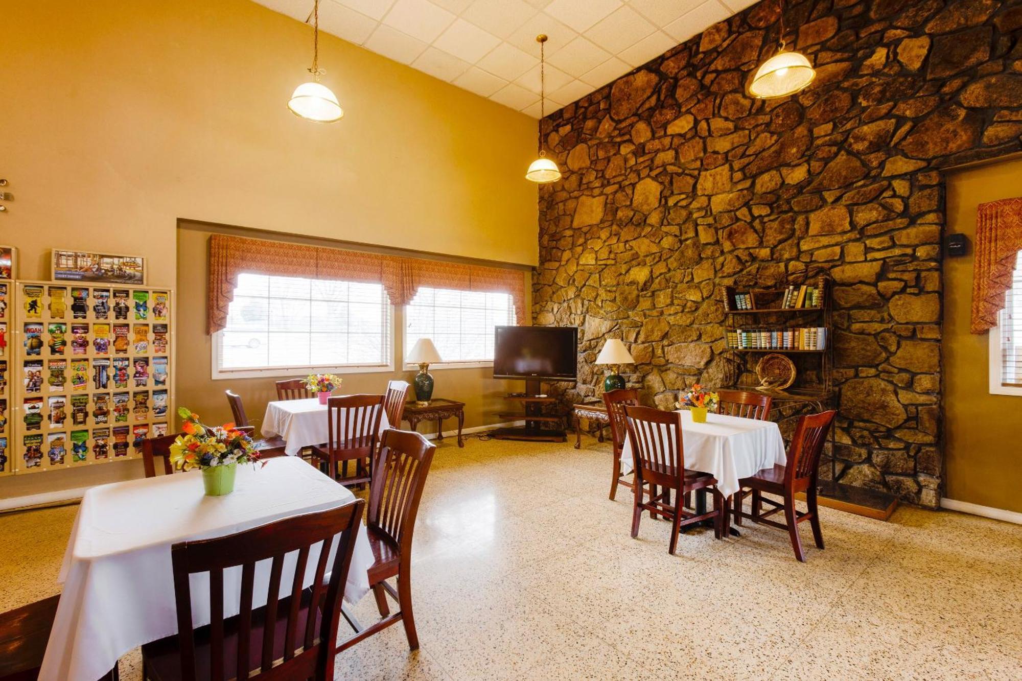 Oyo Hotel Lebanon Mo I-44 Экстерьер фото