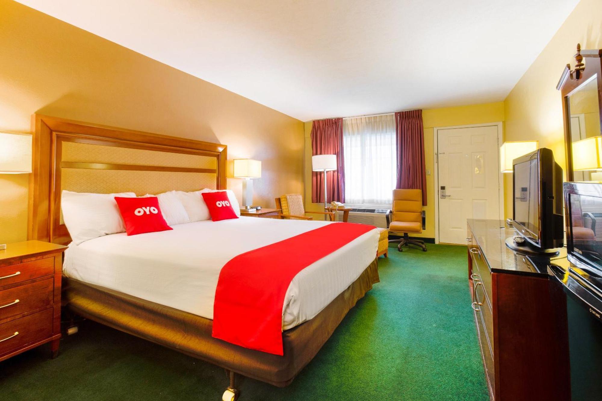 Oyo Hotel Lebanon Mo I-44 Экстерьер фото