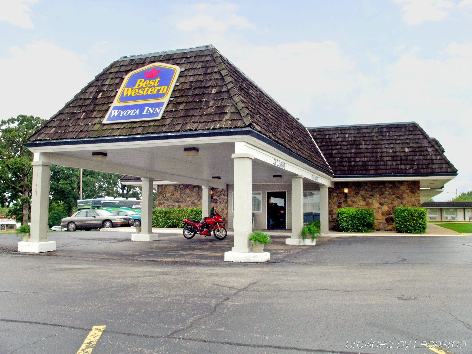 Oyo Hotel Lebanon Mo I-44 Экстерьер фото